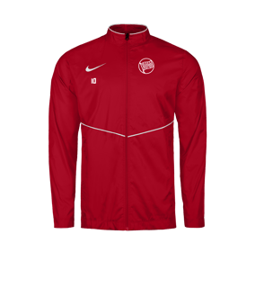 Nike Park 26 Regenjacke Rot F657