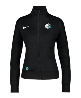 Nike Strike 24 Trainingsjacke Damen Schwarz F010