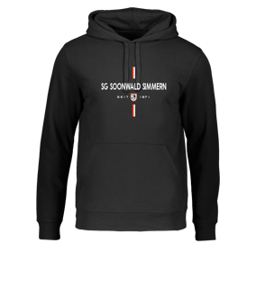Merch Drummer 2.0 Hoody Black | #revolution