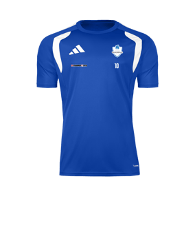 adidas Tiro 26 Trikot Blau