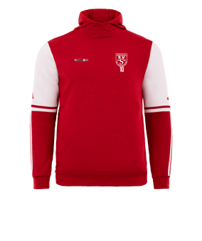 adidas Squadra 25 Hoody Rot