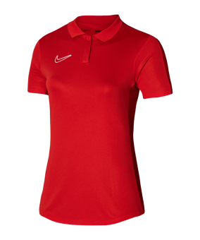 Nike Academy Poloshirt Damen Rot F657 - rot