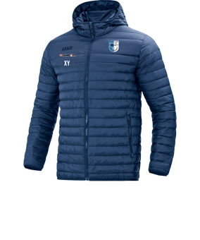 JAKO Steppjacke Blau F99