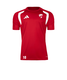 adidas Tiro 26 Trikot Rot