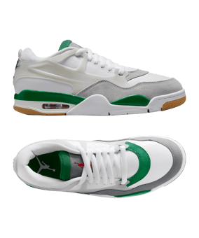 Jordan Air 4 RM Weiß F103 - weiss