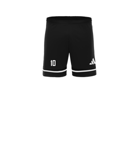 adidas Squadra 25 Short Kids Schwarz