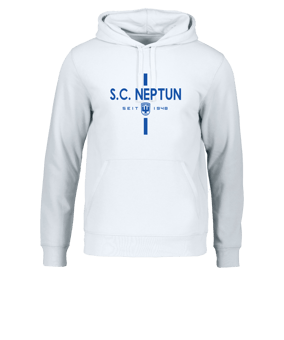 Merch Drummer 2.0 Hoody White | #revolution