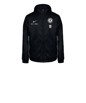 Nike Park 26 Jacke Kids Schwarz F010