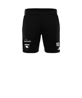 adidas Tiro 25 Competition Short Schwarz