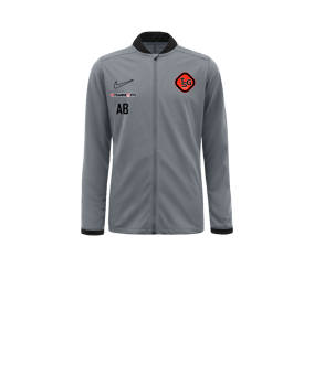 Nike Academy 25 Trainingsjacke Kids Grau F012