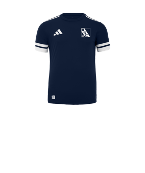 adidas Squadra 25 Trikot Kids Dunkelblau