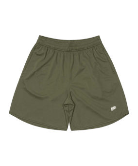 Ballaholic Basic Zip Short Grün - gruen