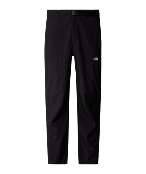 The North Face Abukuma Loose Hose Schwarz FJK3 - schwarz