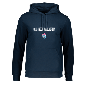 Merch Drummer 2.0 Hoody French Navy | #individual