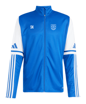 adidas Squadra 25 Trainingsjacke Blau