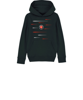 Merch Mini Cruiser 2.0 Hoody Kids Black FC002