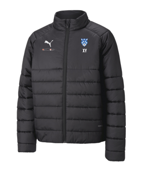 PUMA teamLIGA Padded Trainingsjacke Kids F03