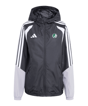 adidas Tiro 26 Veste Femmes Noir