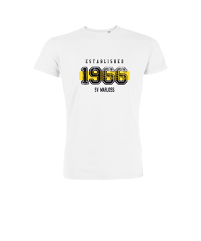 Merch Creator 2.0 T-Shirt White | #established
