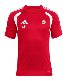 adidas Tiro 26 Trikot Rot