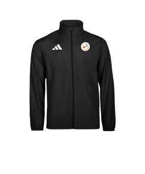 adidas Entrada 26 Chaqueta Negro 