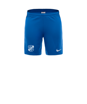 Nike Park III Short Blau F463