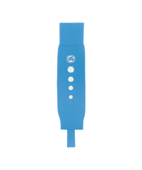 JAKO Roma Stegstutzen Hellblau Weiss F45 - blau