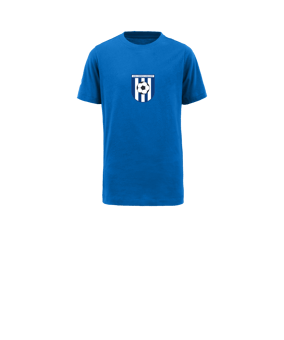 Nike Park 20 T-Shirt Kids Blau Weiss F463