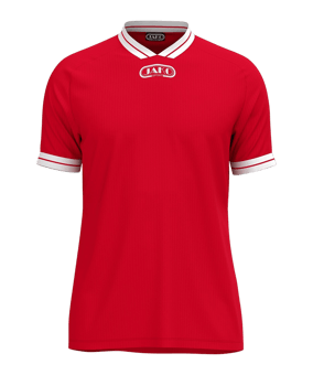 JAKO Retro Trikot Rot F100 - rot