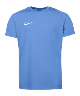 Nike Park VIII Trikot Kids Blau F412 - blau