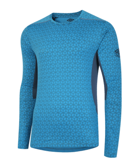 Umbro Pro Training Elite Sweatshirt Blau FLKQ - blau