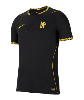 Nike FC Chelsea London Authentic Trikot Away 2026/2027 Schwarz F011 - schwarz