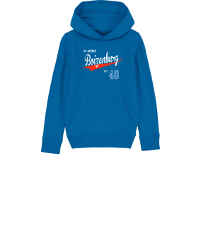 Merch Mini Cruiser 2.0 Hoody Kids Royal Blue FC230