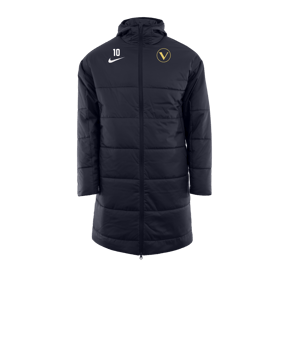 Nike TF Academy Pro 24 Coachjacke Blau F451