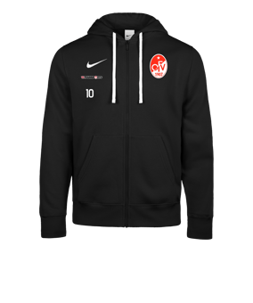 Nike Park 26 Sweatjacke Schwarz F010