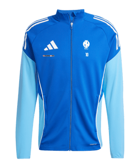 adidas Tiro 25 Competition Trainingsjacke Blau