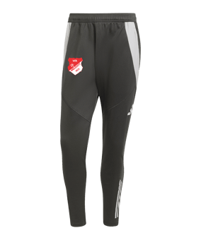 adidas Tiro 24 Competition Winter Trainingshose Schwarz