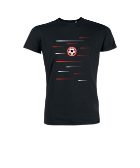 Merch Creator 2.0 T-Shirt Black | #lines