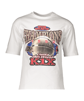 K1X T-Shirt Weiß - weiss