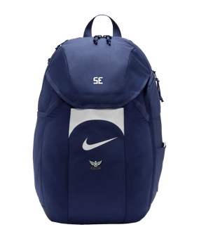 Nike Academy Team Rucksack Blau Weiss F410