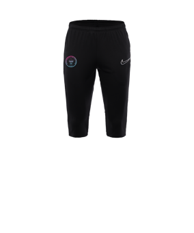 Pantalon de Training Nike Academy 25 3/4 noir F010 