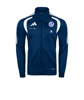 adidas Tiro 26 League Trainingsjacke Dunkelblau