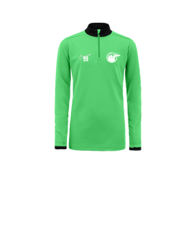 Nike Academy 25 Drill Top Sweatshirt Kids Grün F329