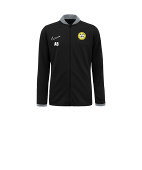 Nike Academy 25 Trainingsjacke Kids Schwarz F010
