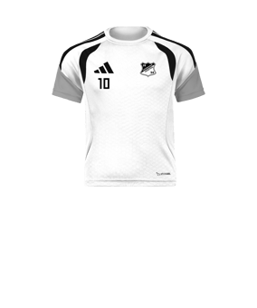 adidas Tiro 26 Competition Trainingsshirt Kids Weiß