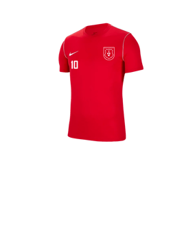 Nike Park 20 T-Shirt Kids Rot F657