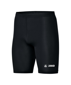 JAKO Tight Basic 2.0 Kids Schwarz F08 - schwarz