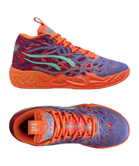 PUMA Mb.04 Creativity Pack Lila F01 - lila