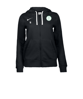 Nike Park 26 Sweat Veste de survêtement Femmes Noir C010