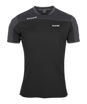 Stanno Pride T-Shirt Kids Schwarz F8900
